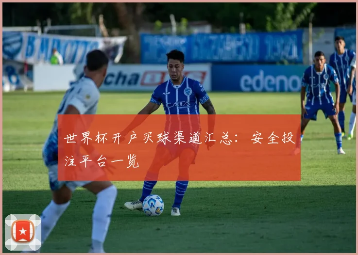 世界杯开户买球渠道汇总：安全投注平台一览