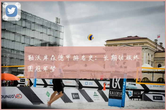勒沃库森德甲排名史:长期劲旅终圆冠军梦