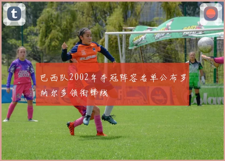 巴西队2002年夺冠阵容名单公布罗纳尔多领衔锋线