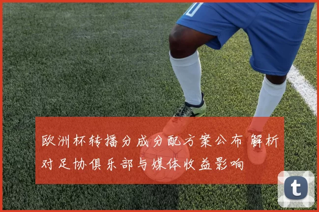 欧洲杯转播分成分配方案公布 解析对足协俱乐部与媒体收益影响