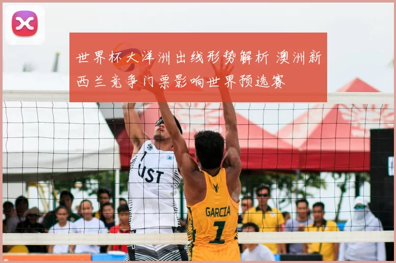 世界杯大洋洲出线形势解析 澳洲新西兰竞争门票影响世界预选赛
